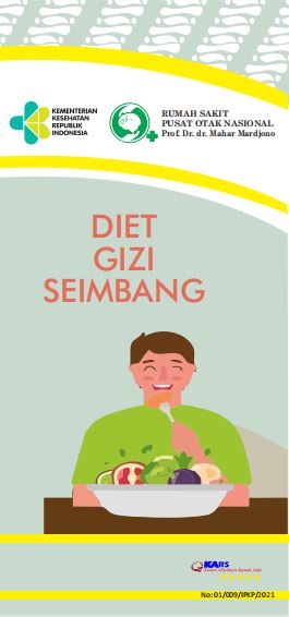 Diet Gizi Seimbang