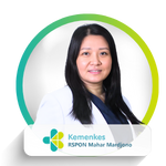 dr. Cynthia, Sp.PK