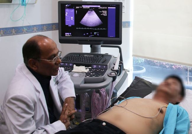 Klinik PFO