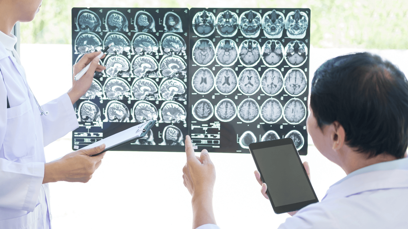 Paket Brain Check Up +